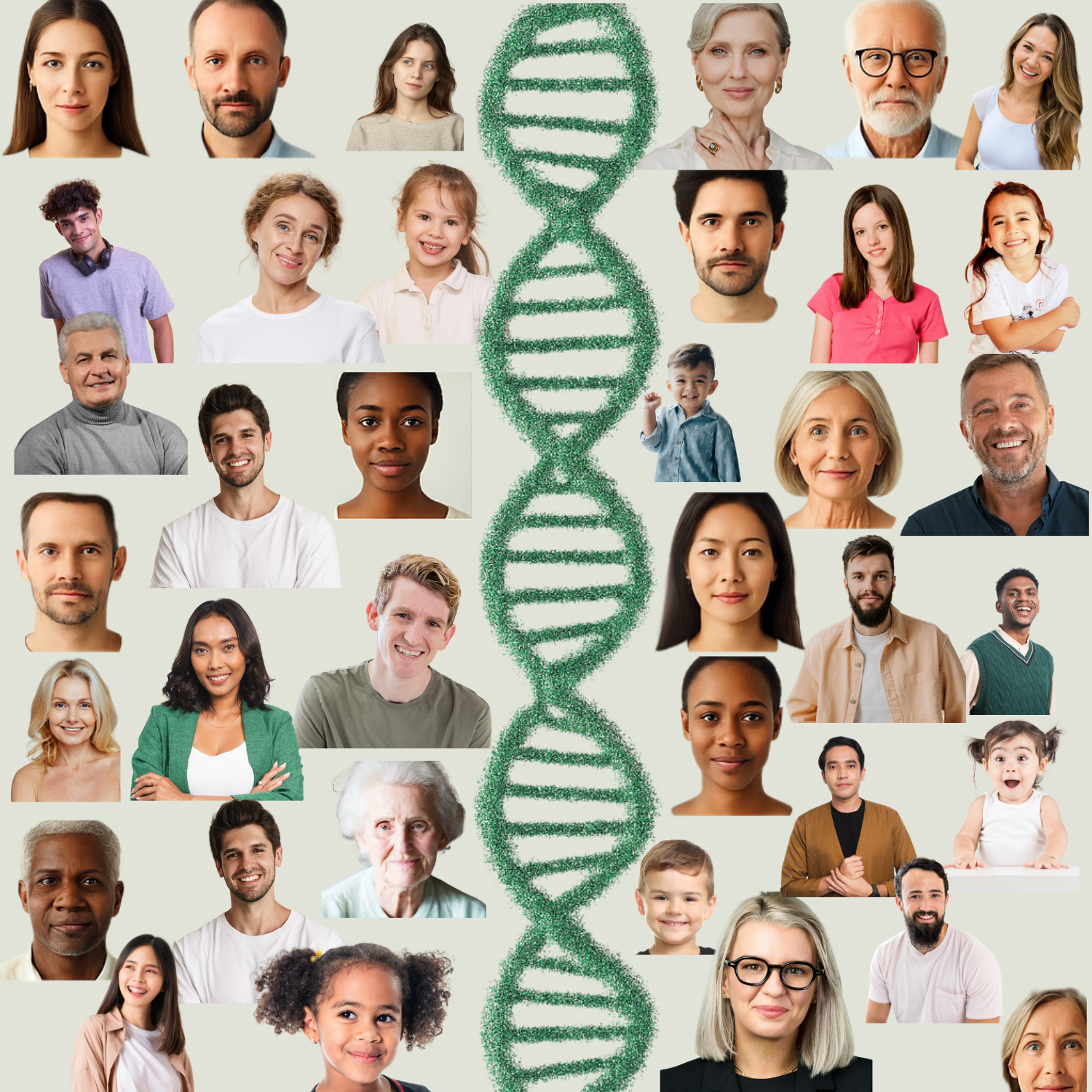[Bild von innovativer DNA Forschung]
