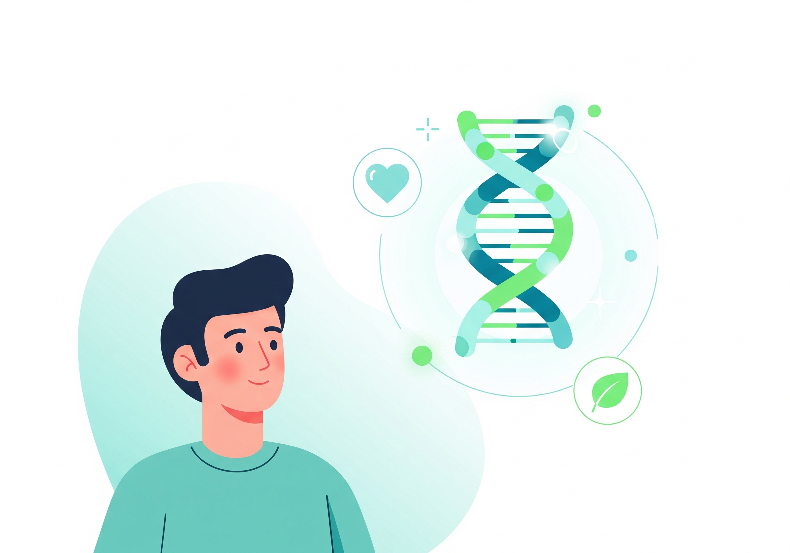Warum DNA Testung?