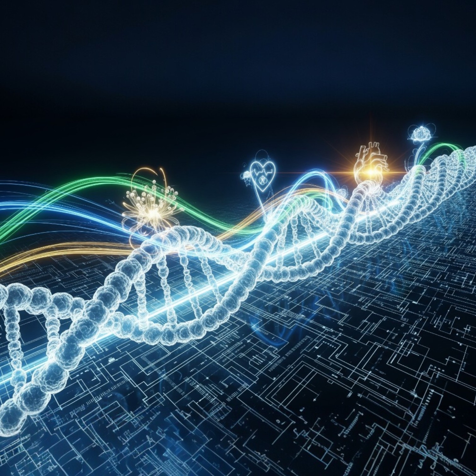 [Bild von innovativer DNA Forschung]