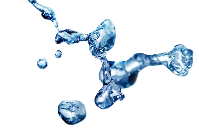 gereinigtes Wasser