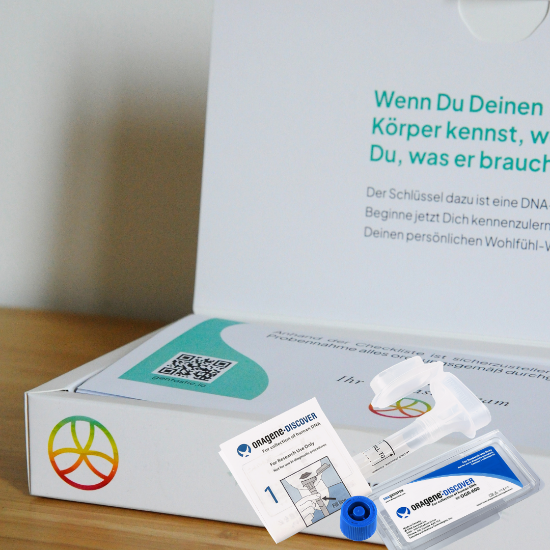DNA Paket Bild 3