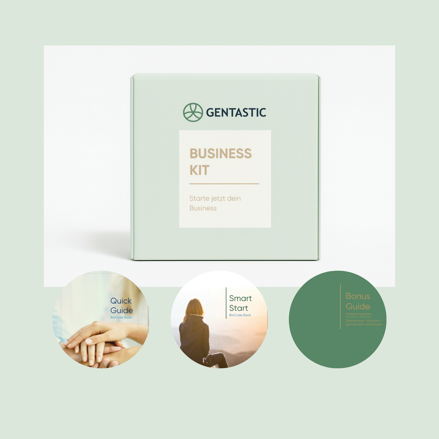 Business Starter Kit Basic - Ansicht 1
