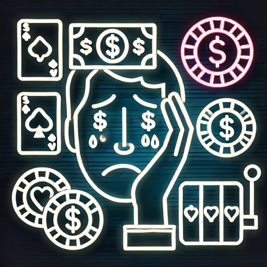 Glücksspielsucht